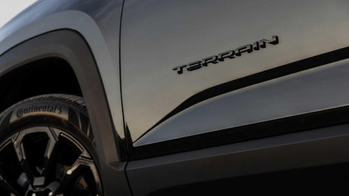 2026 GMC Terrain review: Why this SUV is smarter than you think