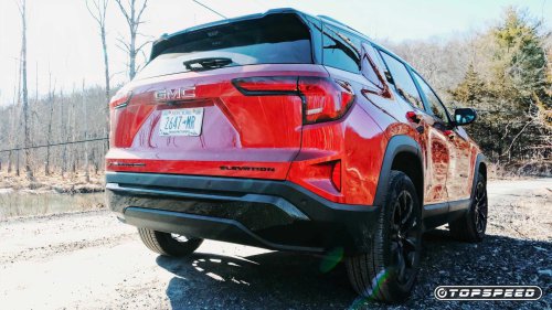 2026 GMC Terrain review: Why this SUV is smarter than you think