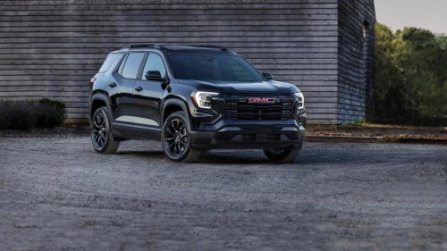 GMC, SUV, Think, 2026 GMC Terrain review: Why this SUV is smarter than you think
