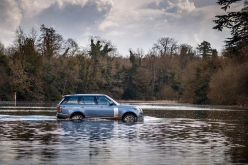 More Range Rovers being investigated for failing suspension