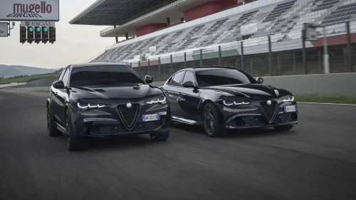 Los próximos Giulia y Stelvio de gasolina podrían llegar con una gran sorpresa: el motor de seis cilindros en línea de 550 CV del Dodge Charger