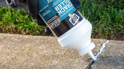 What is the downside of using concrete sealer on your driveway?