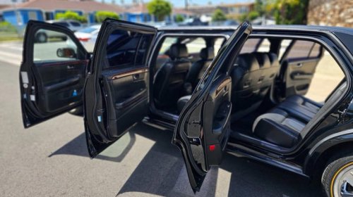 Cadillac, At $8,500, is this 2008 Cadillac DTS a stretch limo that's not a stretch to buy?