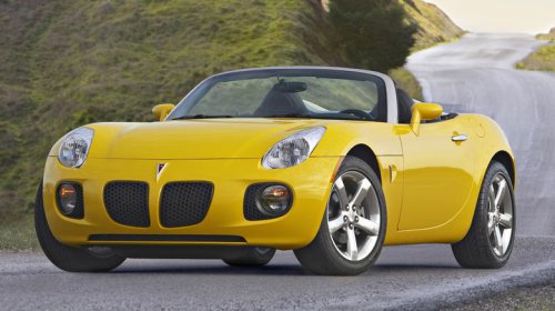 9 affordable convertibles that show automakers used to make cool cheap stuff