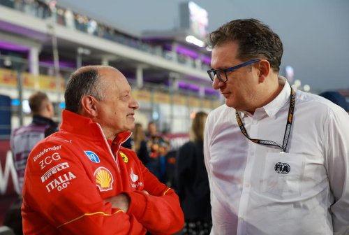 Hipocresía de la FIA, que ahora dice que la F1 no puede ser esclava de los fabricantes