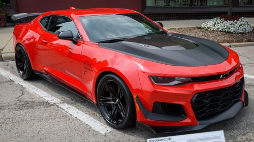 Affordable modern muscle cars that won’t stay cheap once collectors catch on