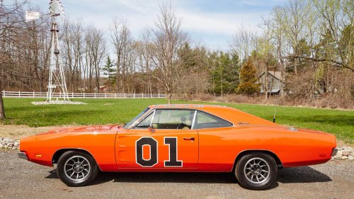 Dodge, Dodge Charger, 1960s and beyond: The Dodge Charger remains a cultural icon