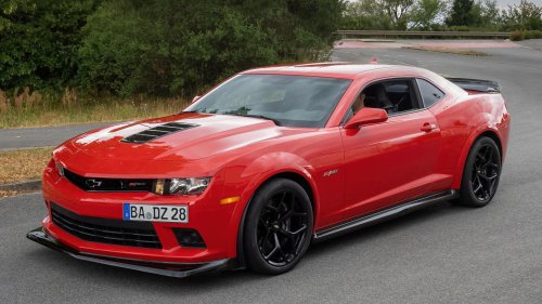 Affordable modern muscle cars that won’t stay cheap once collectors catch on