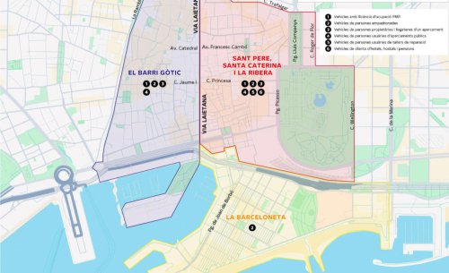 Un cambio en una de las calles más transitadas de Barcelona ya está pasando factura