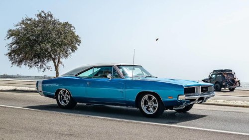 Dodge, Dodge Charger, 1960s and beyond: The Dodge Charger remains a cultural icon