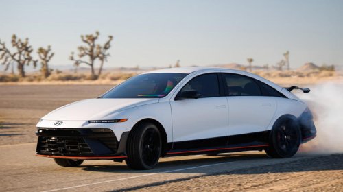 What Car's Cancellation Left The Biggest Hole In The U.S. Market?