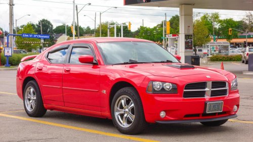 1960s and beyond: The Dodge Charger remains a cultural icon