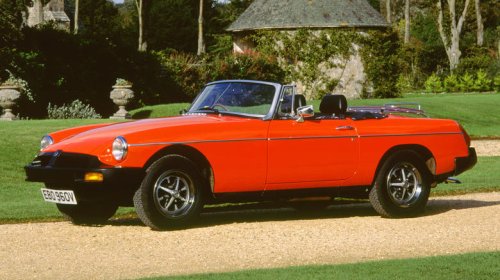9 affordable convertibles that show automakers used to make cool cheap stuff