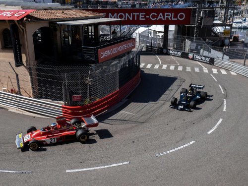 Aston Martin, Fernando Alonso habla en Mónaco sobre su renovación con Aston Martin: 