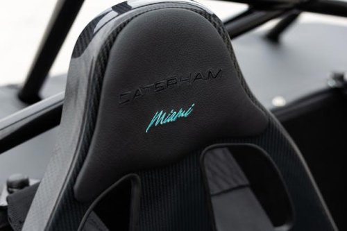 Caterham, Caterham launches Miami edition at Grand Prix