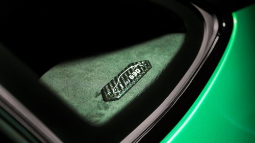 El Lamborghini Urus SE Tettonero lleva la personalización al siguiente nivel