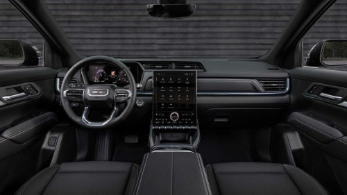 GMC, SUV, Think, 2026 GMC Terrain review: Why this SUV is smarter than you think