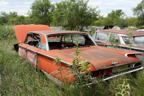 Junkyard Gems: Our favourite finds at Dakota Salvage of Mitchell, South Dakota