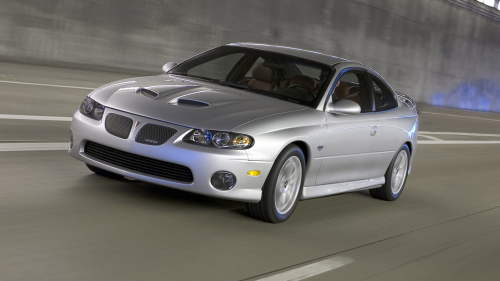 GM once made a muscle car that nobody remembers