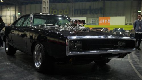 Dodge, Dodge Charger, 1960s and beyond: The Dodge Charger remains a cultural icon