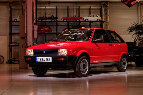 SEAT, El modelo de Seat que le sigue dando alegrías en ventas tras más de 40 años en el mercado