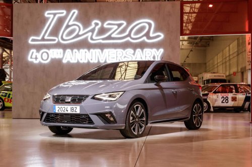 SEAT, El modelo de Seat que le sigue dando alegrías en ventas tras más de 40 años en el mercado