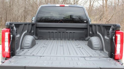 2026 Ford F-450 dually: All the details