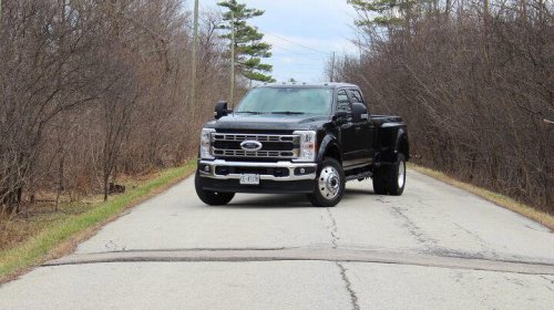 2026 Ford F-450 dually: All the details