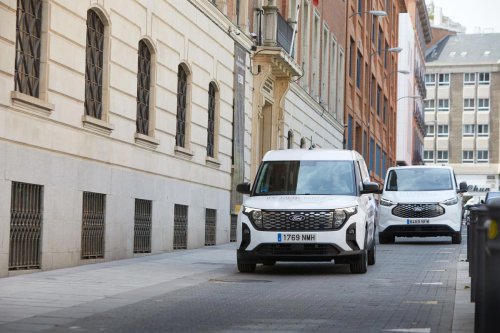 Ford apuesta por los mercados de proximidad de Madrid con su proyecto Electricity