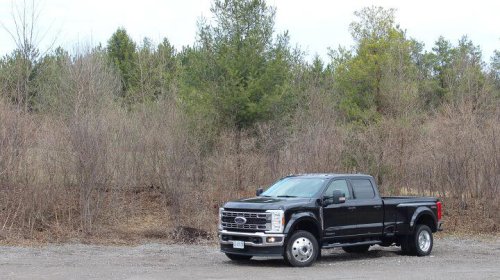2026 Ford F-450 dually: All the details