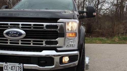2026 Ford F-450 dually: All the details