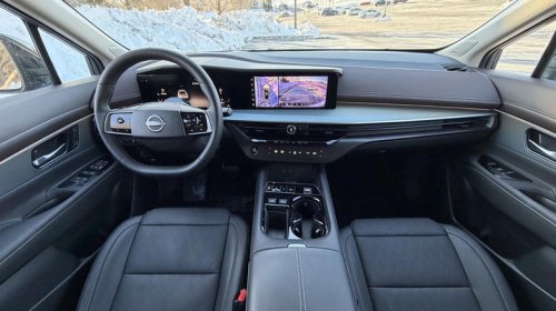 Nissan, Nissan doesn't call the Murano a luxury crossover, and that might be a mistake