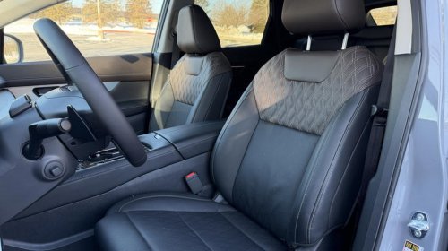 Nissan doesn't call the Murano a luxury crossover, and that might be a mistake