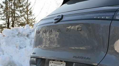 Nissan doesn't call the Murano a luxury crossover, and that might be a mistake