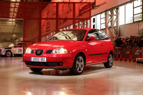 SEAT, El modelo de Seat que le sigue dando alegrías en ventas tras más de 40 años en el mercado