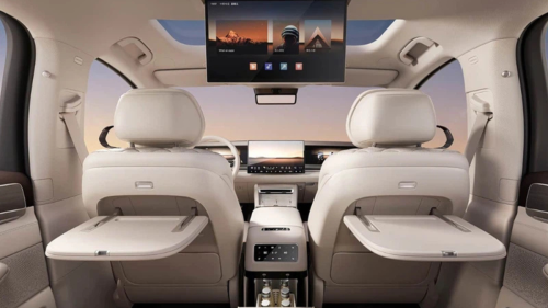 BYD, SUV, BYD’s new $47,000 SUV gets 30,000 orders in a day