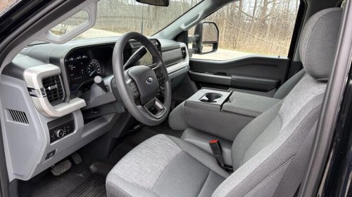 2026 Ford F-450 dually: All the details