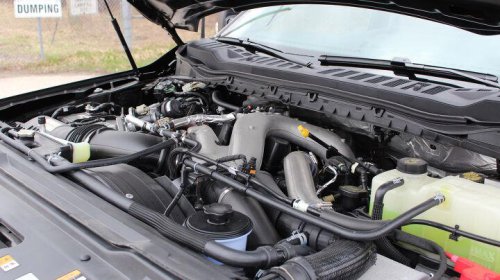 Daily driving a 2026 Ford F-450 dually: 5 pros, 2 cons