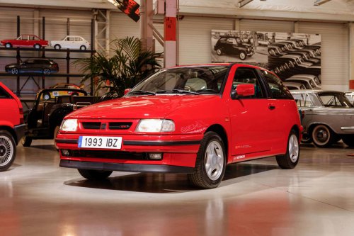 El modelo de Seat que le sigue dando alegrías en ventas tras más de 40 años en el mercado