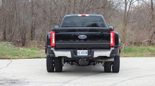 2026 Ford F-450 dually: All the details