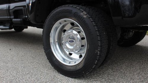 2026 Ford F-450 dually: All the details