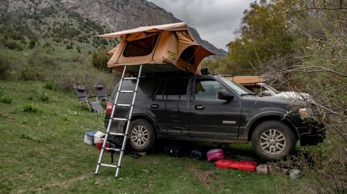 SUV, SUV or pickup truck: Which is better for overlanding? (According to drivers)