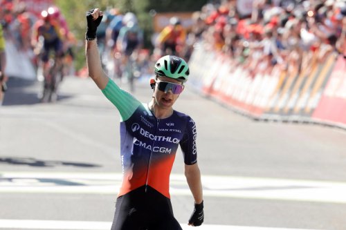 Seixas entra en el top-10 del ranking de la UCI