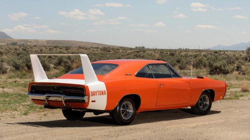 Dodge, Dodge Charger, 1960s and beyond: The Dodge Charger remains a cultural icon