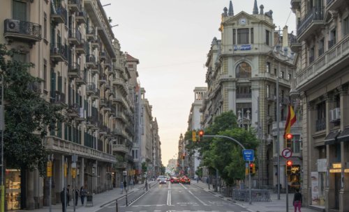 Un cambio en una de las calles más transitadas de Barcelona ya está pasando factura