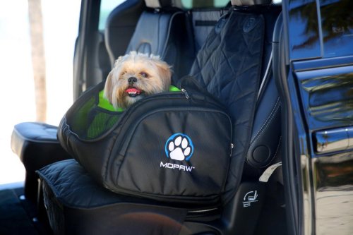 Mopaw by Mopar: New pet gear for happy dog road trips