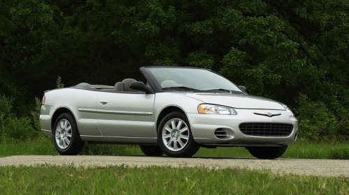 9 affordable convertibles that show automakers used to make cool cheap stuff