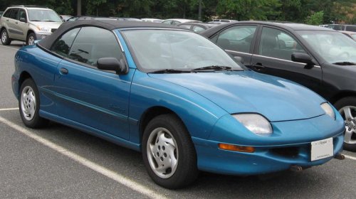 9 affordable convertibles that show automakers used to make cool cheap stuff