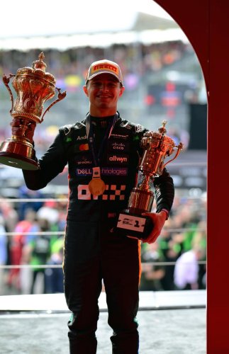 Los aficionados de McLaren F1 eligen a Lando Norris por encima de Ayrton Senna