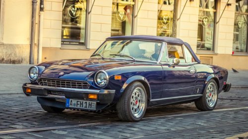 9 affordable convertibles that show automakers used to make cool cheap stuff